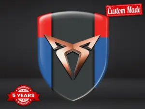 Seat Cupra Adesivi Decalcomanie Auto Resistenti Limitate Eleganti